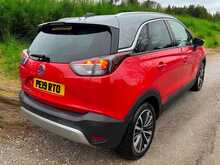 Vauxhall Crossland X Elite Nav 
