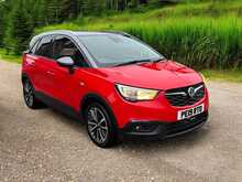 Vauxhall Crossland X Elite Nav 