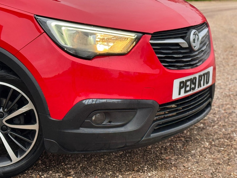 Vauxhall 1.2 Elite Nav SUV 5dr Petrol Manual Euro 6 (83 ps)