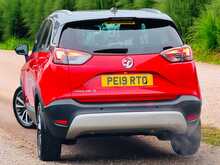 Vauxhall Crossland X Elite Nav 