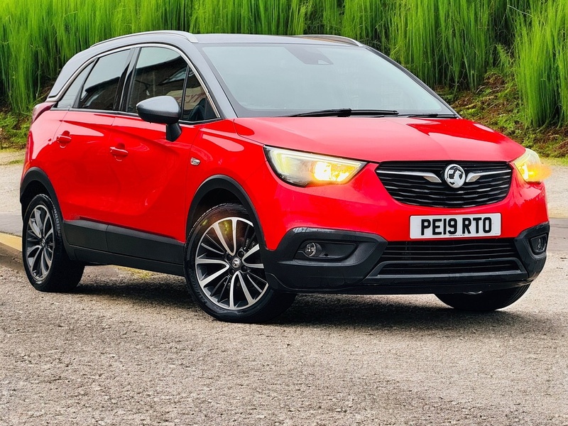 Vauxhall 1.2 Elite Nav SUV 5dr Petrol Manual Euro 6 (83 ps)