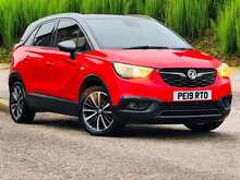 Vauxhall Crossland X Elite Nav 