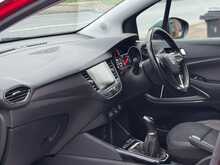 Vauxhall Crossland X Elite Nav 