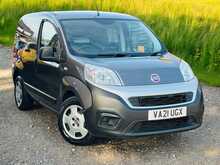 Fiat Fiorino MultiJetII Tecnico 