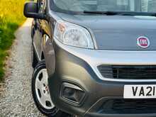 Fiat Fiorino MultiJetII Tecnico 