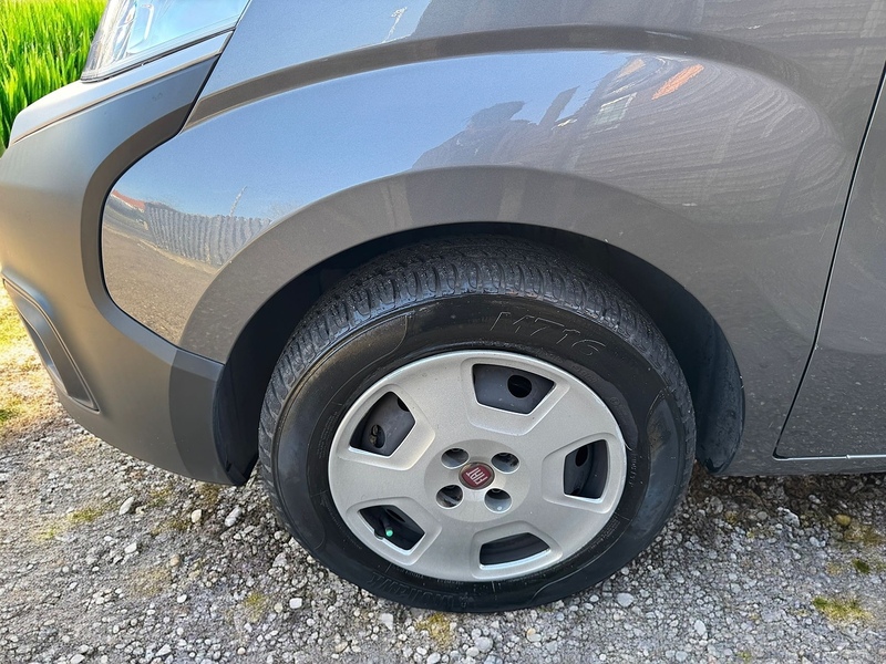 Fiat 1.3 MultiJetII Tecnico Car Derived Van 5dr Diesel Manual Euro 6 (s/s) (80 bhp)