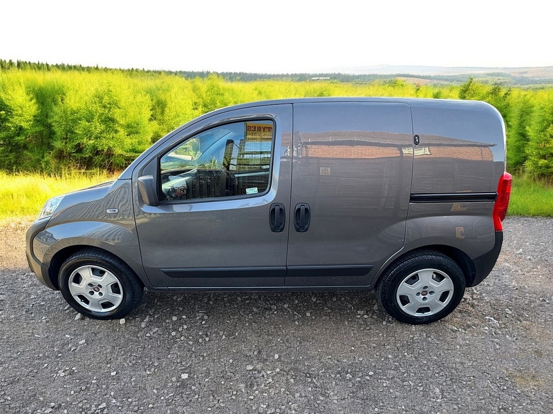 Fiat 1.3 MultiJetII Tecnico Car Derived Van 5dr Diesel Manual Euro 6 (s/s) (80 bhp)