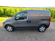 Fiat Fiorino MultiJetII Tecnico 