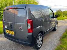 Fiat Fiorino MultiJetII Tecnico 