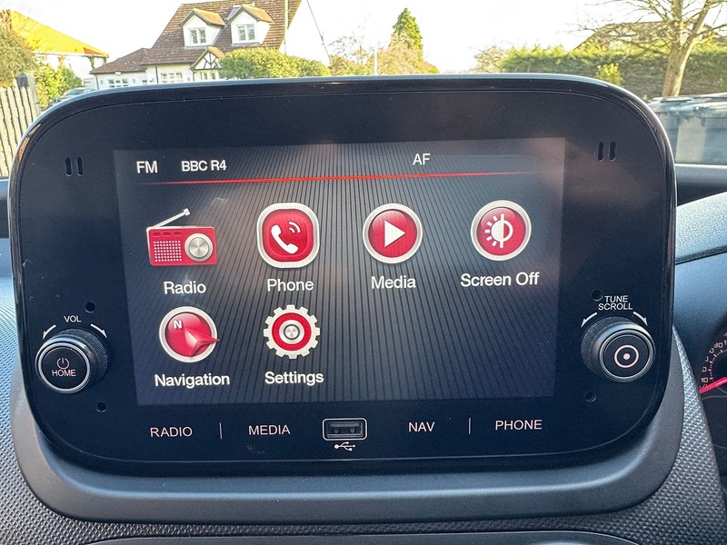 Fiat 1.3 MultiJetII Tecnico Car Derived Van 5dr Diesel Manual Euro 6 (s/s) (80 bhp)