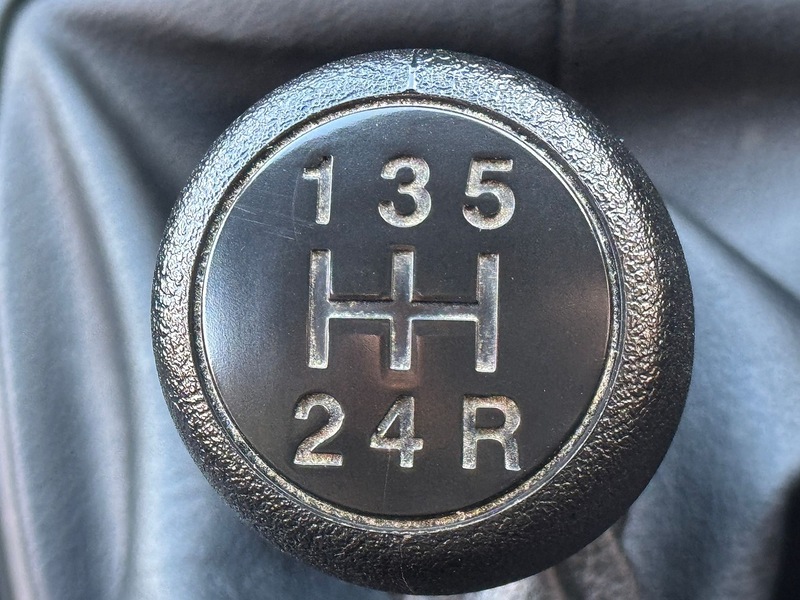 Fiat 1.3 MultiJetII Tecnico Car Derived Van 5dr Diesel Manual Euro 6 (s/s) (80 bhp)