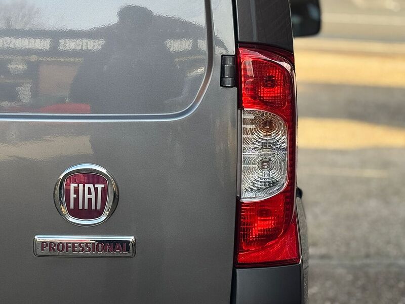 Fiat 1.3 MultiJetII Tecnico Car Derived Van 5dr Diesel Manual Euro 6 (s/s) (80 bhp)