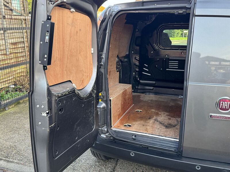 Fiat 1.3 MultiJetII Tecnico Car Derived Van 5dr Diesel Manual Euro 6 (s/s) (80 bhp)