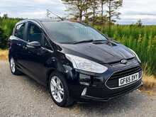 Ford B-Max T EcoBoost Titanium X 