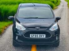 Ford B-Max T EcoBoost Titanium X 