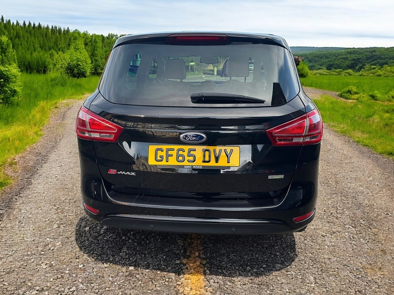 Ford 1.0T EcoBoost Titanium X MPV 5dr Petrol Manual Euro 5 (s/s) (125 ps)