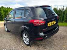 Ford B-Max T EcoBoost Titanium X 