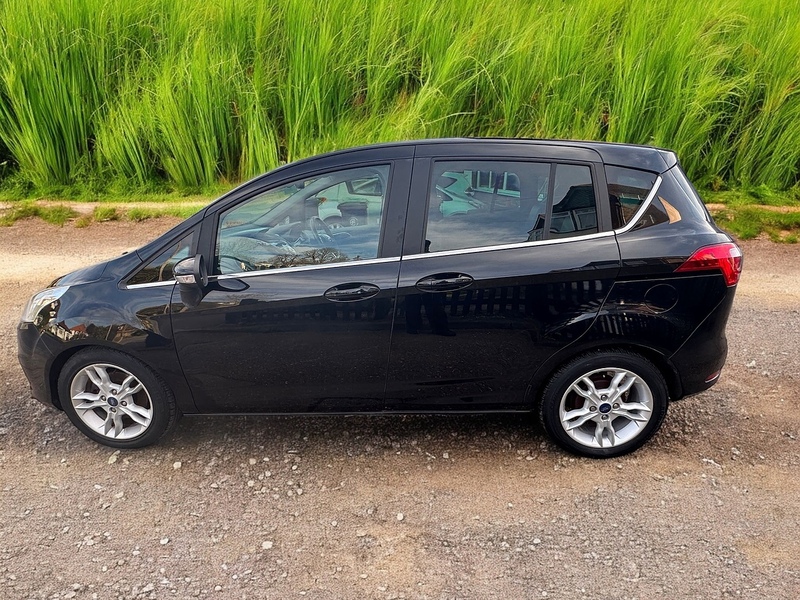 Ford 1.0T EcoBoost Titanium X MPV 5dr Petrol Manual Euro 5 (s/s) (125 ps)