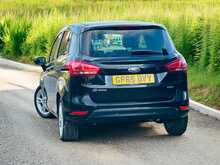 Ford B-Max T EcoBoost Titanium X 