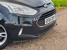 Ford B-Max T EcoBoost Titanium X 