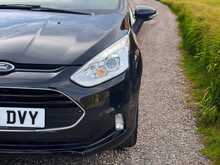 Ford B-Max T EcoBoost Titanium X 