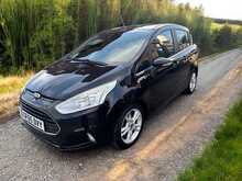 Ford B-Max T EcoBoost Titanium X 