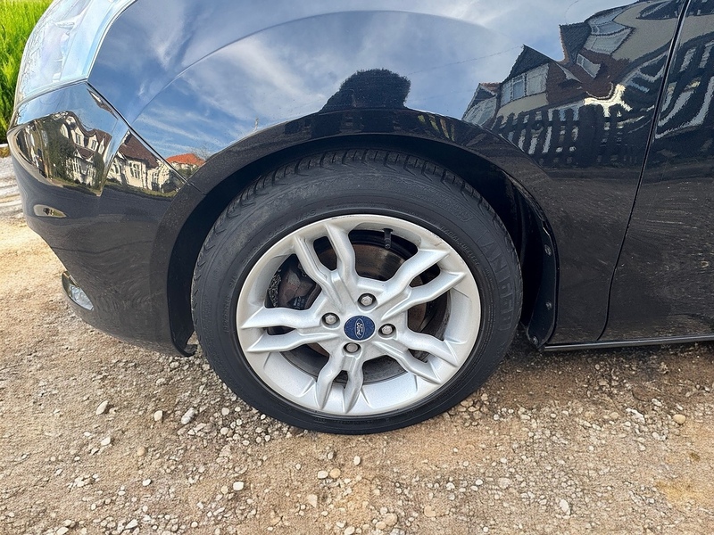 Ford 1.0T EcoBoost Titanium X MPV 5dr Petrol Manual Euro 5 (s/s) (125 ps)