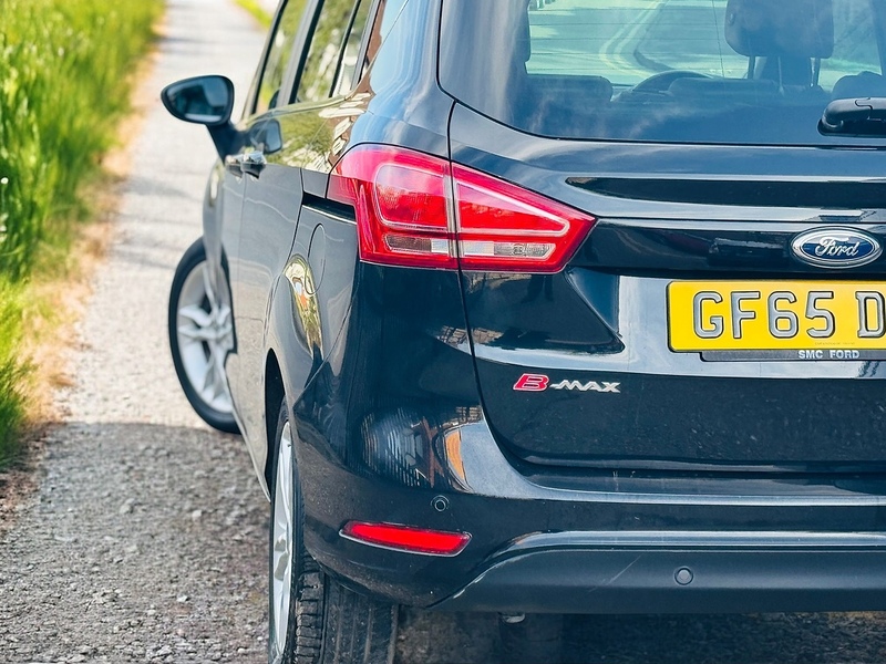 Ford 1.0T EcoBoost Titanium X MPV 5dr Petrol Manual Euro 5 (s/s) (125 ps)