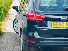 Ford B-Max T EcoBoost Titanium X 