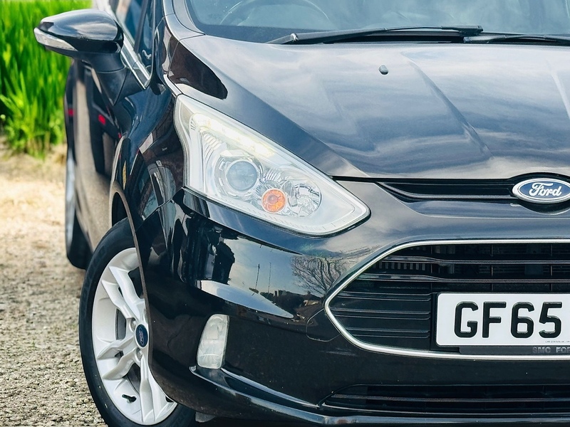 Ford 1.0T EcoBoost Titanium X MPV 5dr Petrol Manual Euro 5 (s/s) (125 ps)