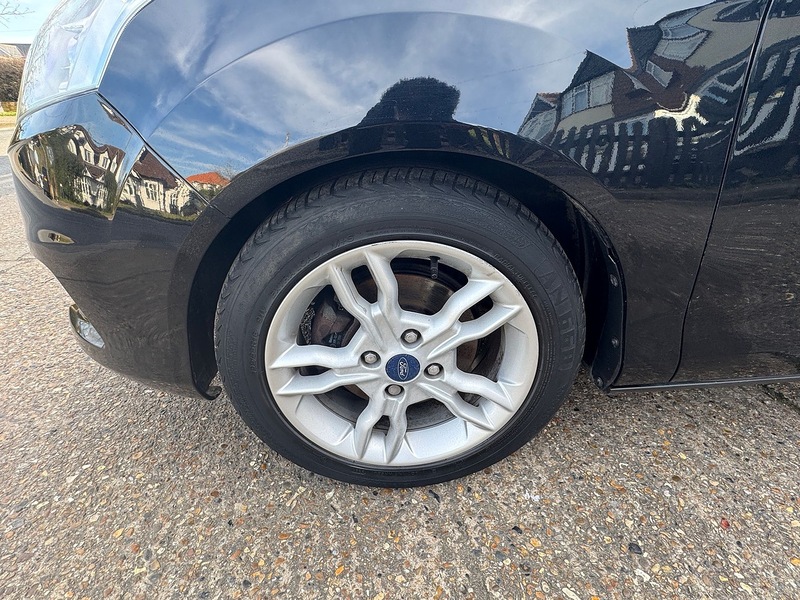 Ford 1.0T EcoBoost Titanium X MPV 5dr Petrol Manual Euro 5 (s/s) (125 ps)