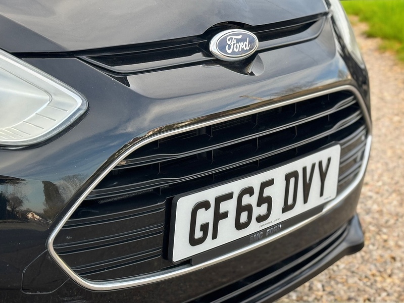 Ford 1.0T EcoBoost Titanium X MPV 5dr Petrol Manual Euro 5 (s/s) (125 ps)