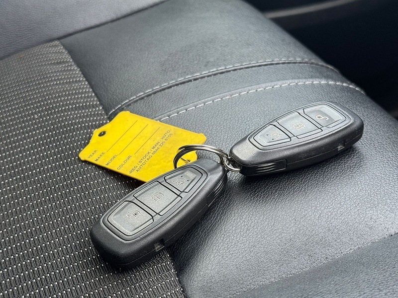 Ford 1.0T EcoBoost Titanium X MPV 5dr Petrol Manual Euro 5 (s/s) (125 ps)