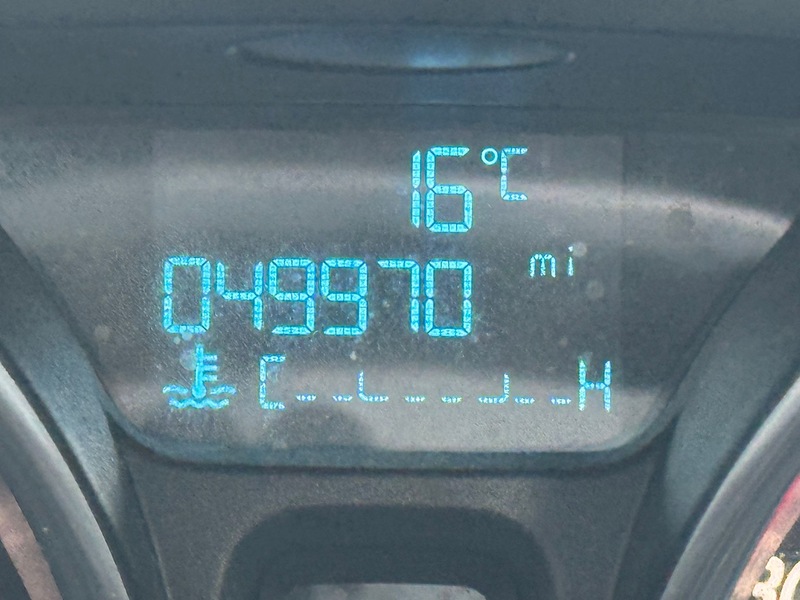 Ford 1.0T EcoBoost Titanium X MPV 5dr Petrol Manual Euro 5 (s/s) (125 ps)