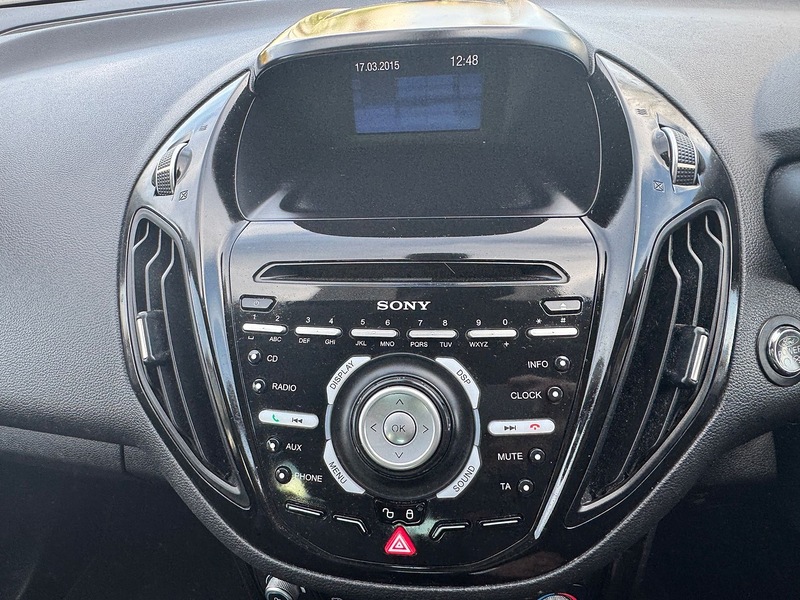 Ford 1.0T EcoBoost Titanium X MPV 5dr Petrol Manual Euro 5 (s/s) (125 ps)