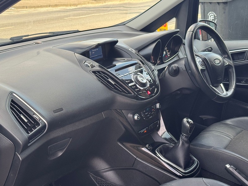 Ford 1.0T EcoBoost Titanium X MPV 5dr Petrol Manual Euro 5 (s/s) (125 ps)