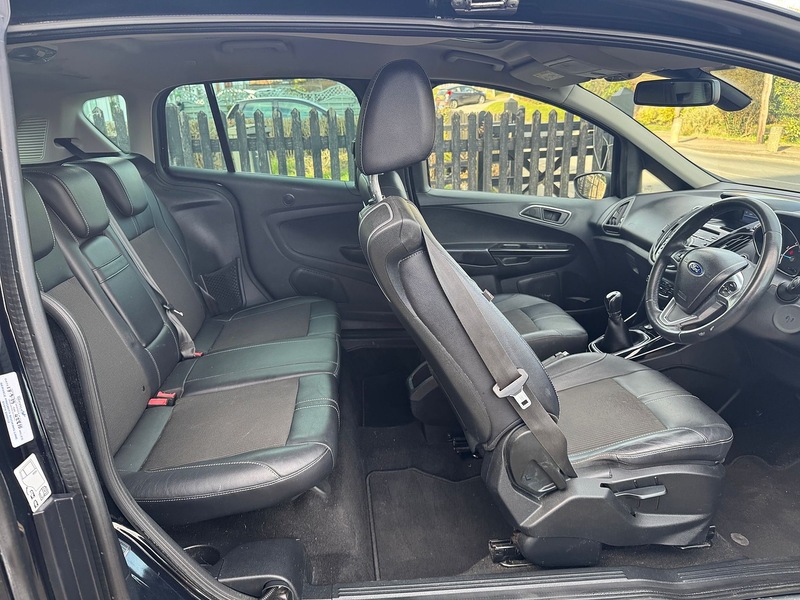 Ford 1.0T EcoBoost Titanium X MPV 5dr Petrol Manual Euro 5 (s/s) (125 ps)