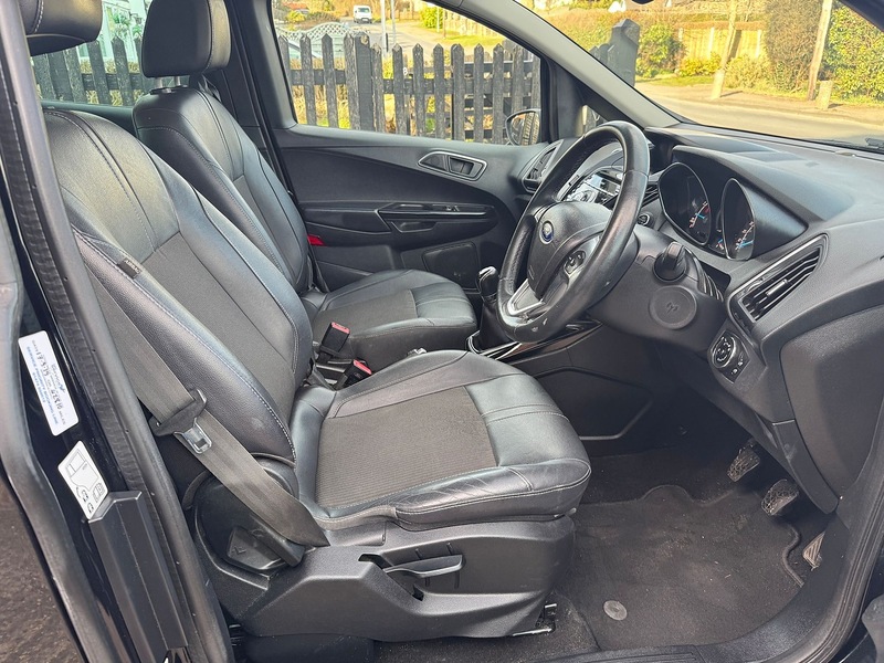 Ford 1.0T EcoBoost Titanium X MPV 5dr Petrol Manual Euro 5 (s/s) (125 ps)