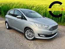 Ford C-Max T EcoBoost Titanium 
