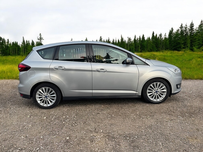 Ford 1.0T EcoBoost Titanium MPV 5dr Petrol Manual Euro 6 (s/s) (125 ps)