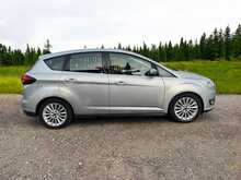Ford C-Max T EcoBoost Titanium 