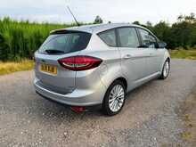 Ford C-Max T EcoBoost Titanium 