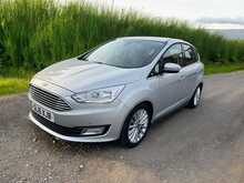 Ford C-Max T EcoBoost Titanium 