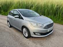 Ford C-Max T EcoBoost Titanium 