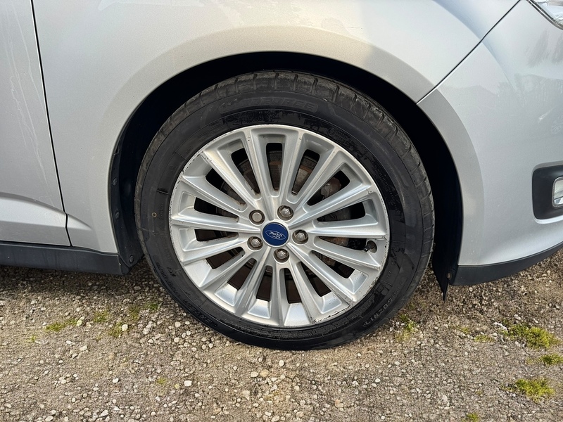 Ford 1.0T EcoBoost Titanium MPV 5dr Petrol Manual Euro 6 (s/s) (125 ps)