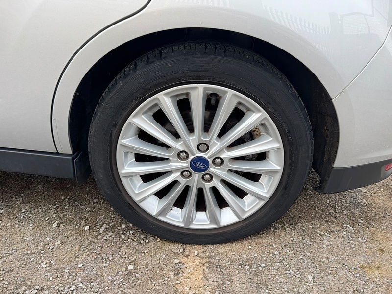 Ford 1.0T EcoBoost Titanium MPV 5dr Petrol Manual Euro 6 (s/s) (125 ps)