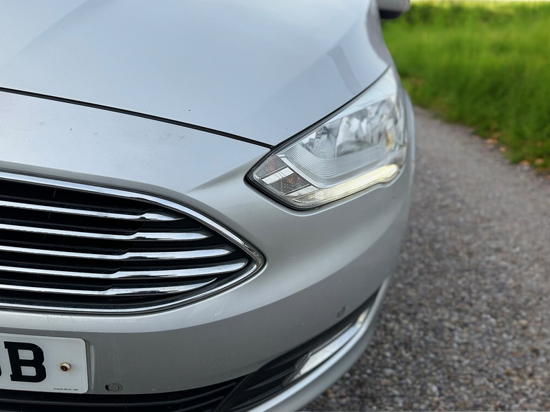 Ford 1.0T EcoBoost Titanium MPV 5dr Petrol Manual Euro 6 (s/s) (125 ps)