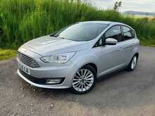 Ford C-Max T EcoBoost Titanium 