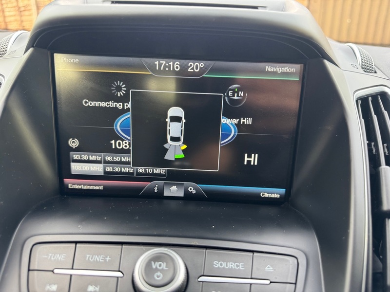 Ford 1.0T EcoBoost Titanium MPV 5dr Petrol Manual Euro 6 (s/s) (125 ps)