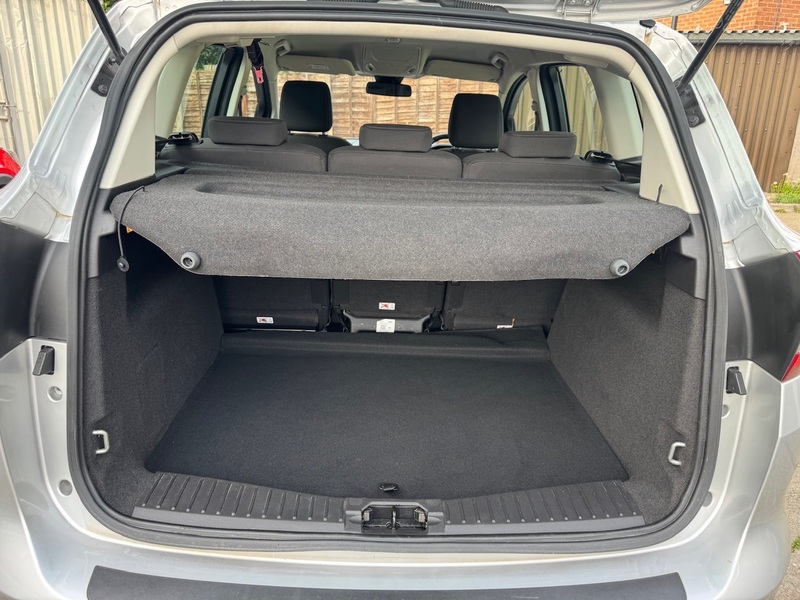 Ford 1.0T EcoBoost Titanium MPV 5dr Petrol Manual Euro 6 (s/s) (125 ps)